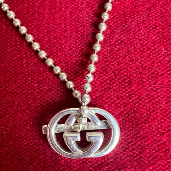 GUCCI GG necklace - Picture 6 of 11